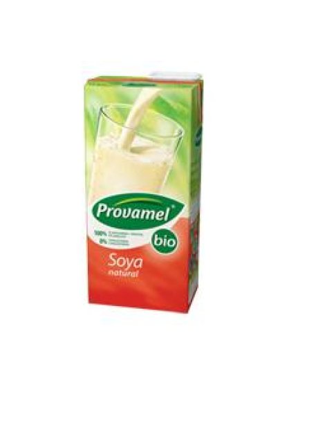 PROVAMEL SOYA DRINK NATURALE1L