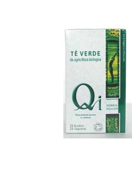 QI TE' VERDE CINESE 50G