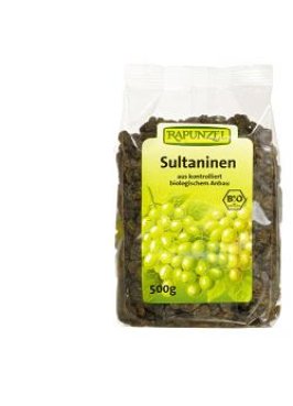 RAPUNZEL UVA SULTANINA 500G