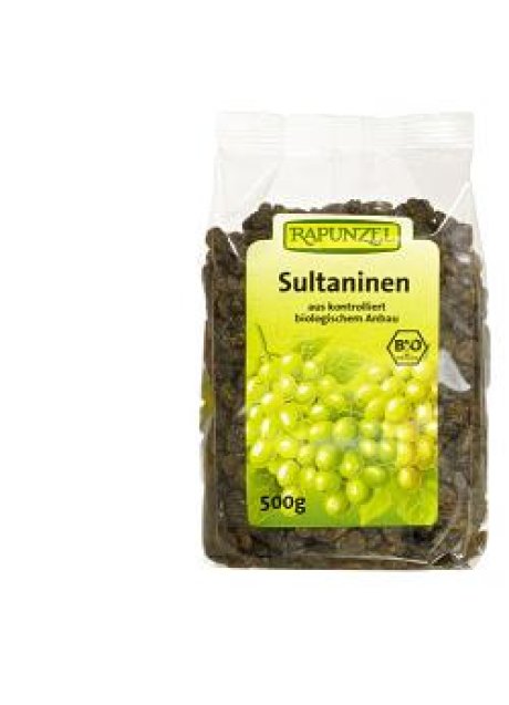 RAPUNZEL UVA SULTANINA 500G