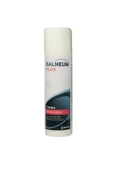 BALNEUM-PLUS CR IDRAT CRP 200G