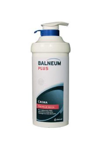 BALNEUM PLUS CR IDRAT CRP 500G