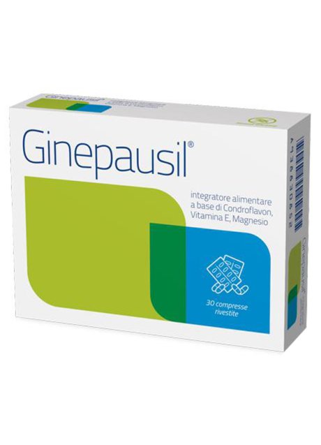 GINEPAUSIL 30CPR