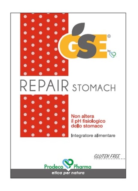 GSE STOMACH REPAIR 45 COMPRESSE