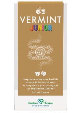 GSE VERMINT JUNIOR 250 ML