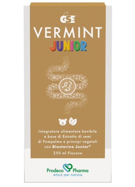 GSE VERMINT JUNIOR 250 ML