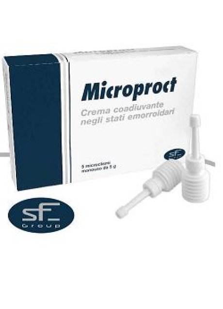 MICROPROCT 5MICROCL MONO 3G