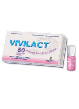 VIVILACT 50MLD 5FLX7ML