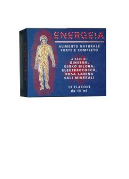 ENERGEIA 12FX10ML