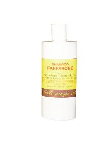 SHAMPO FARFARONE FLAC 250ML