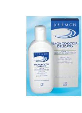 DERMON BAGNODOCCIA DELICATO 250 ML