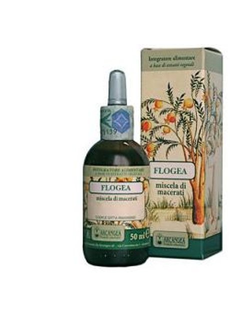 FLOGEA SOL IAL 50ML ARCANGEA