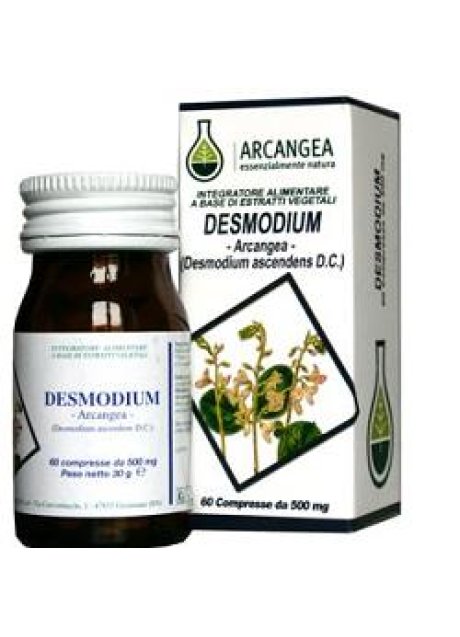 DESMODIUM 60CPS 500MG