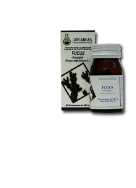 FUCUS 60CPS 500MG