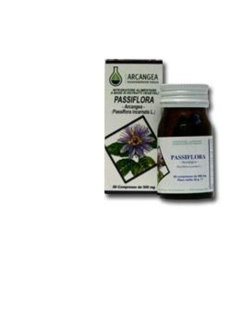 PASSIFLORA 60CPS 500MG ARCANGEA