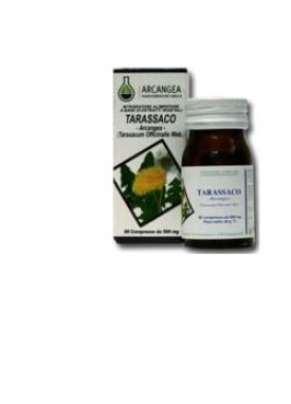 TARASSACO 60CPS 500MG ARCANGEA