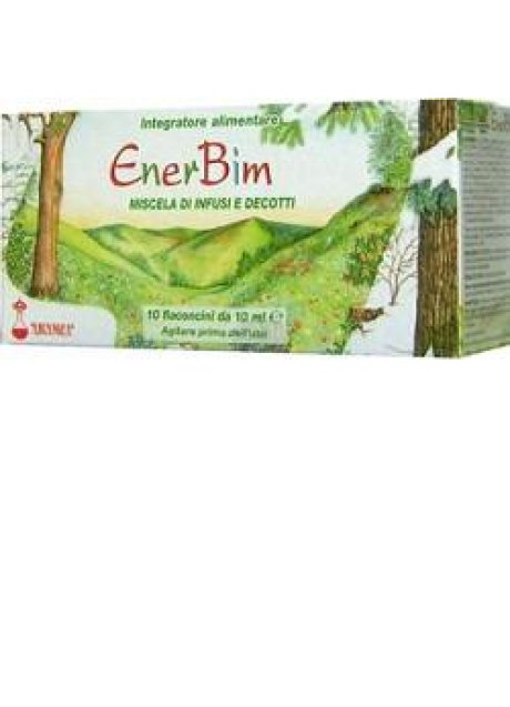 ENERBIMBO 10F 10ML ARCANGEA