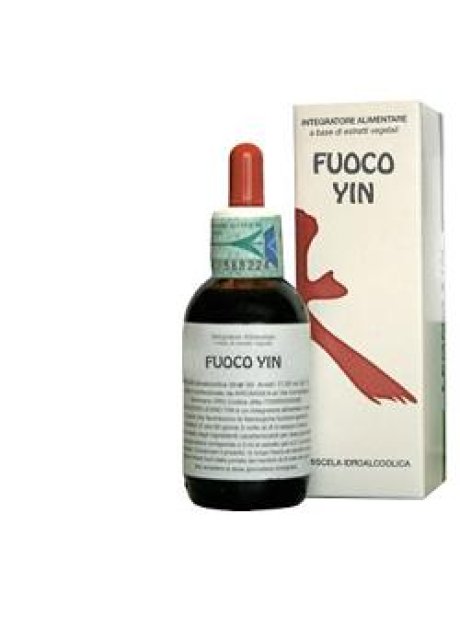 FUOCO YIN SOL IAL 50ML