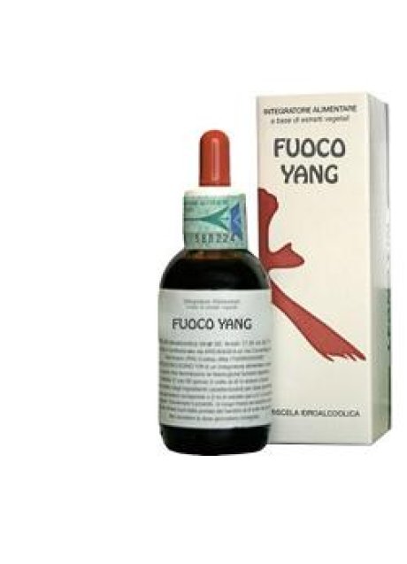 FUOCO YANG SOL IAL 50ML ARCANGEA