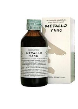 METALLO YANG SOL IAL 100ML