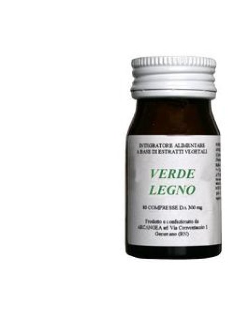 VERDE LEGNO 80CPR