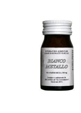 BIANCO METALLO 80CPR