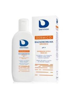 DERMON DERMICO DETERGENTE PH4 250 ML