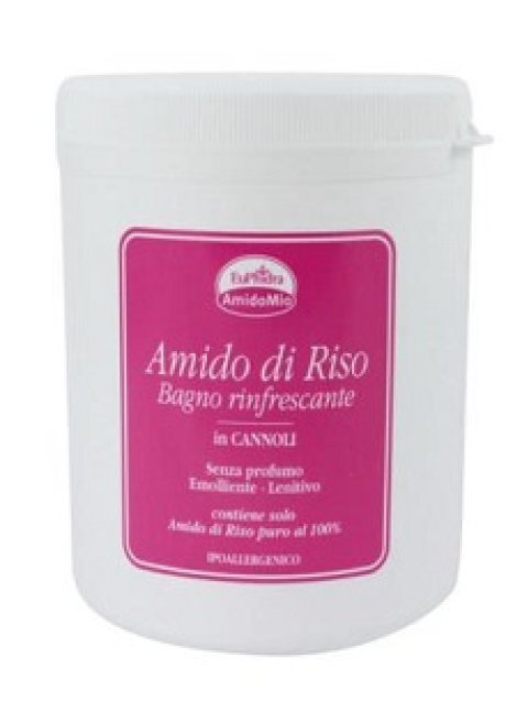 EUPHIDRA AMIDOMIO AMIDO DI RISO 250 ML