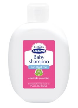 EUPHIDRA AMIDOMIO BABY SHAMPOO 200 ML