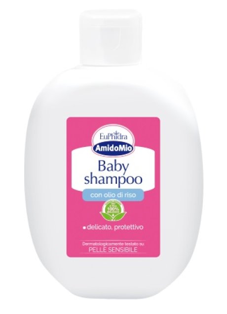 EUPHIDRA AMIDOMIO BABY SHAMPOO 200 ML