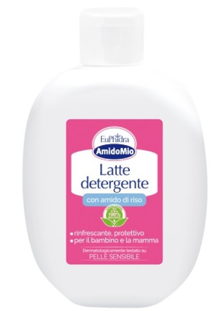 EUPHIDRA AMIDOMIO LATTE DETERGENTE 200 ML