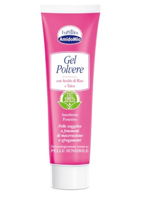 EUPHIDRA AMIDOMIO GEL POLVERE 50 ML