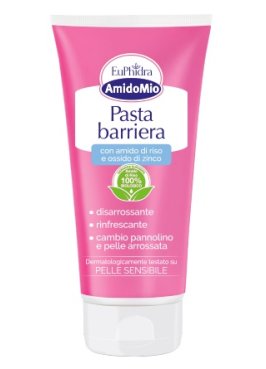 EUPHIDRA AMIDOMIO PASTA BARRIERA 150 ML