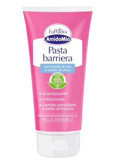 EUPHIDRA AMIDOMIO PASTA BARRIERA 150 ML