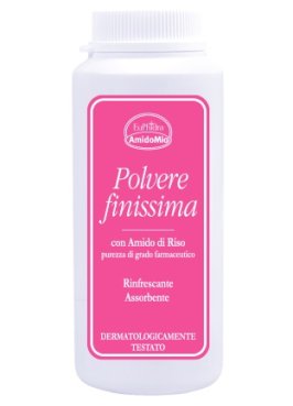 EUPHIDRA AMIDOMIO POLVERE FINISSIMA 100 G