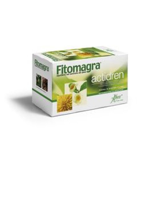 FITOMAGRA ACTIDREN 20 FILTRI 36 G