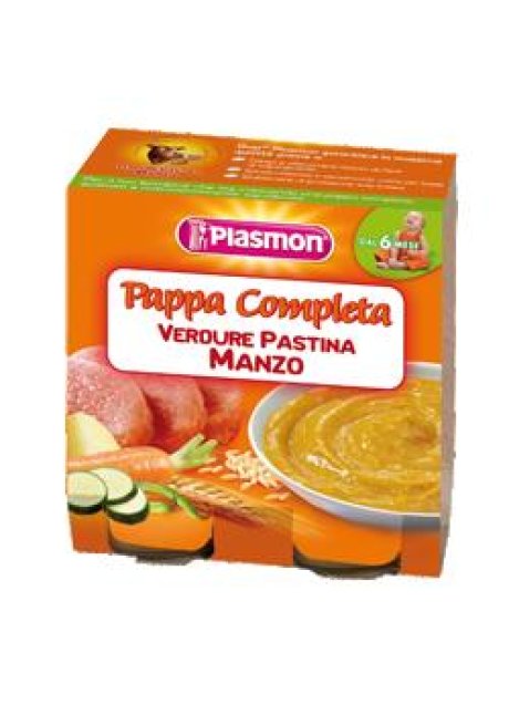 PLASMON OMO PAPPE MANZ/VERD/PAST