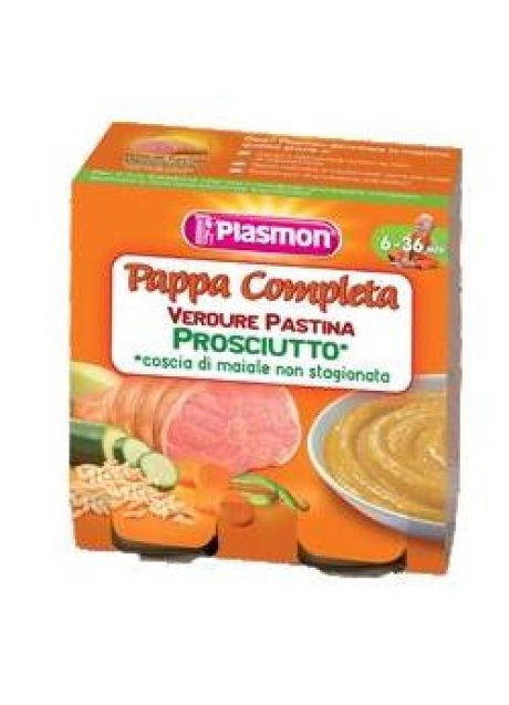 PLASMON OMO PAPPE PROS/VERD/PAST