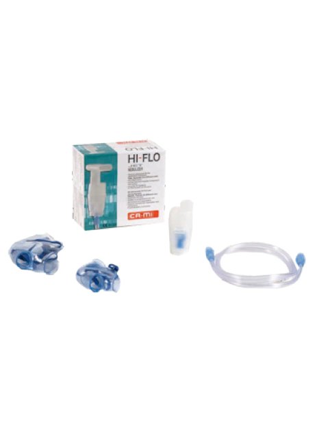 HIFLO KIT COMPL FORCELLA NAS