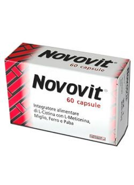 NOVOVIT 60CPS