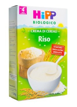 HIPP BIO CREMA RISO 200 G