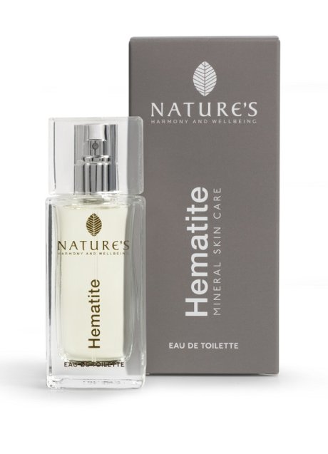 HEMATITE NATURE'S EDT 50ML