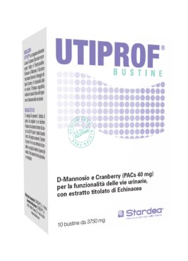 UTIPROF 10BUST 3,75G