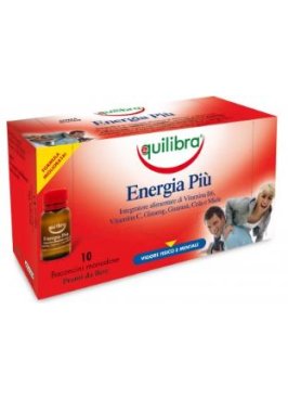 EQUILIBRA ENERGIA PIU 10FL 150ML