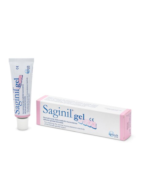 SAGINIL GEL 30ML