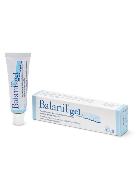 BALANIL GEL 30 ML