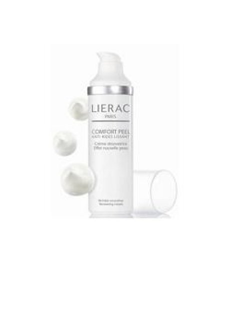 LIERAC COMFORT PEEL VISO 40 ML