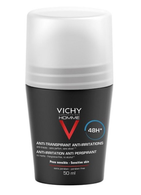 VICHY HOMME DEO ROLL-ON PS 50 ML