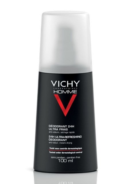 VICHY HOMME DEO VAPO 100 ML