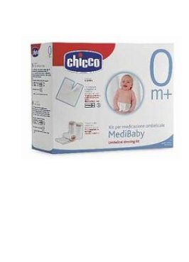 CH KIT MEDICAZ OMBELICALE